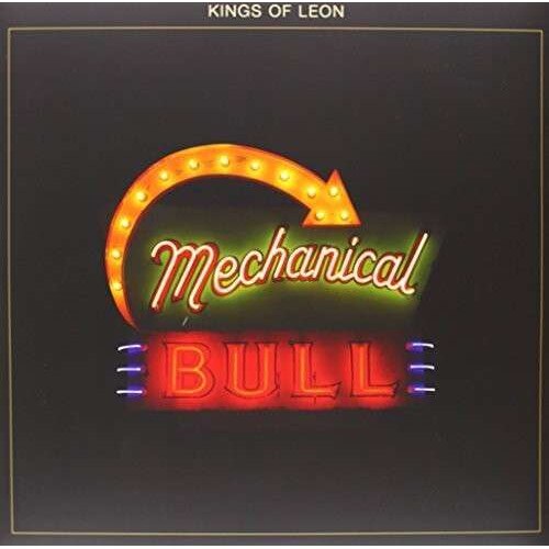 Kings of Leon - Mechanical Bull (LP)