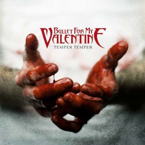 Bullet For My Valentine - Temper Temper (Deluxe Version) (CD)