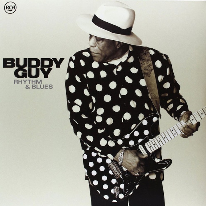 Buddy Guy - Rhythm & Blues (LP)