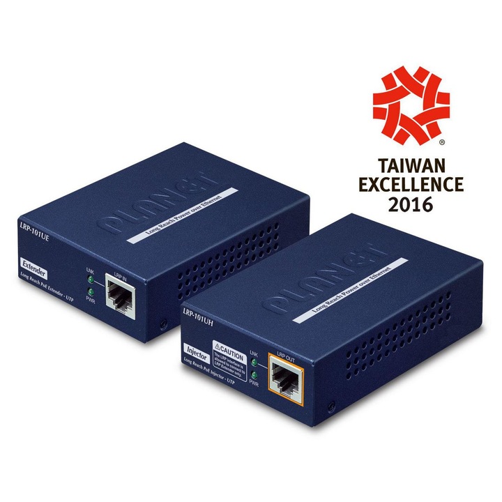 Acces Point, Planet, LRP-101U-KIT, 1 port, POE, multicolor