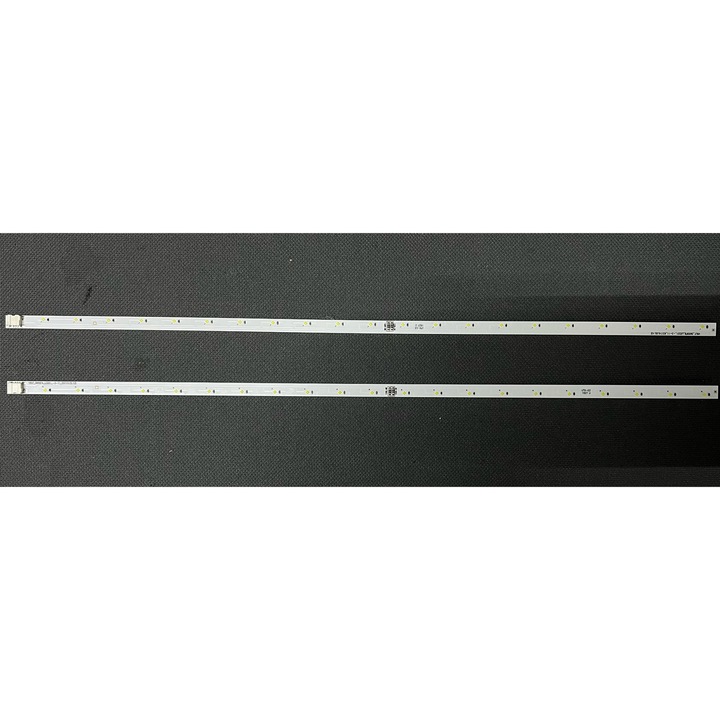 Set barete LED Samsung 40", 2 barete laterale, 21 leduri, 410mm