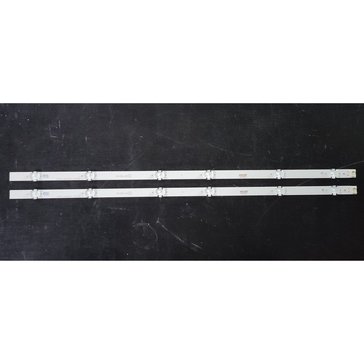 Set barete LED PROIT 32", 2 barete x 6 leduri, 615mm, 3V