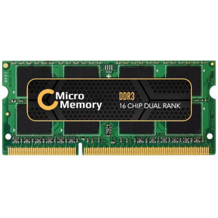 Szerver memóriamodul, CoreParts, 4GB, 1066MHz, DDR3, IBM szerverhez