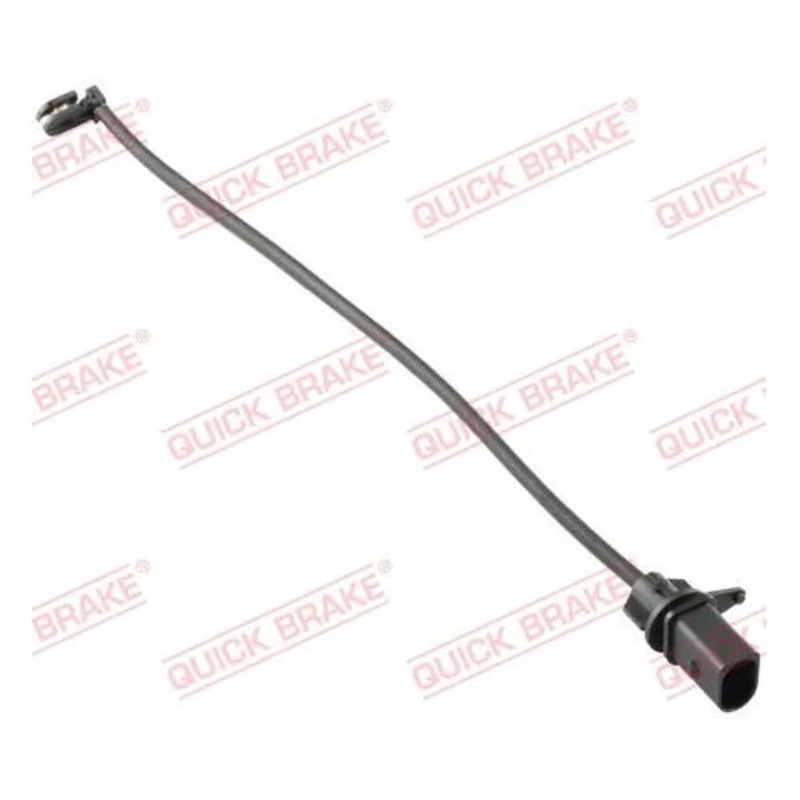 Fékbetét Kopásjelző Szenzor Ws0302B Audi A4 B8/A5/A6 C7/A7/Q5