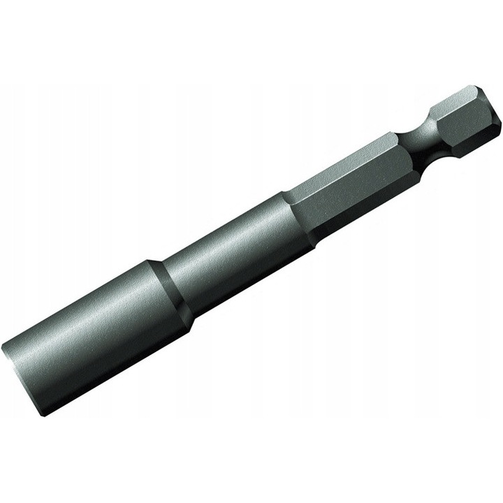 Cheie tubulară cu bit Wera 12mm, lungime 65mm, prindere hexagonala 1/4'', robustă