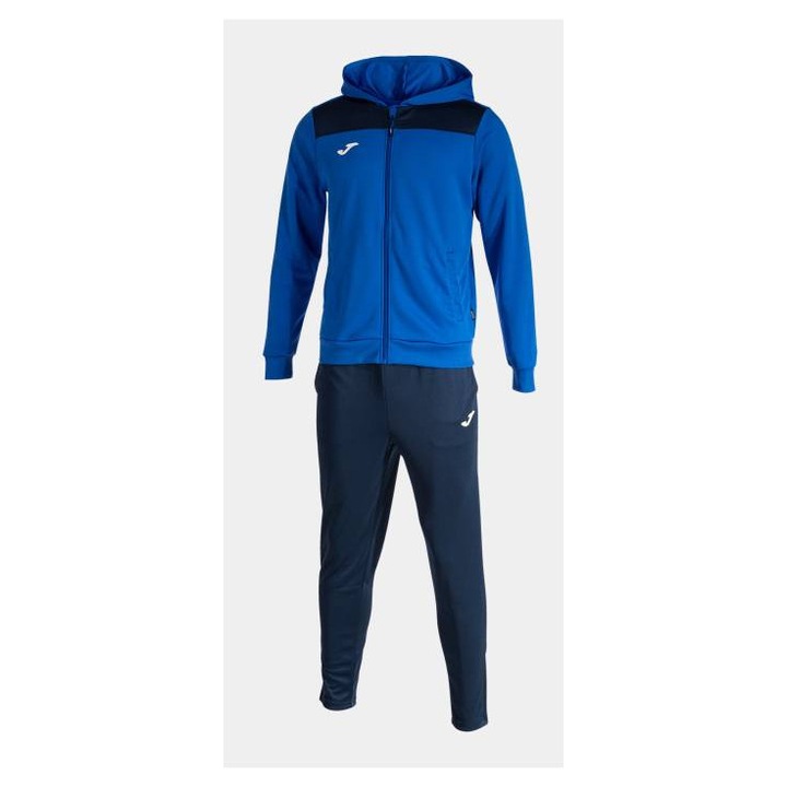 Trening Joma, două piese, albastru royal, XS INTL