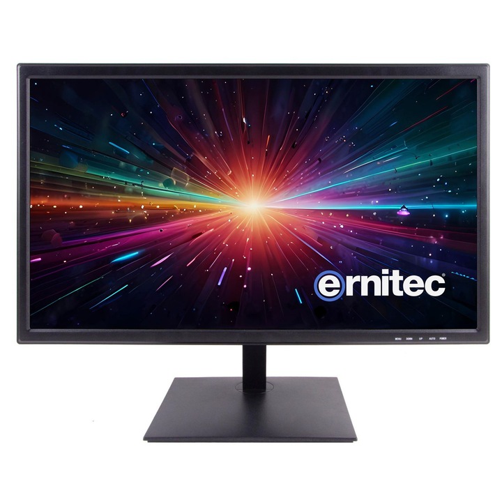 Monitor LCD Poindus 7" True-Flat Display, USB, M363NC