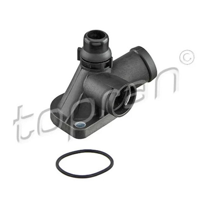 Flansa Lichid Racire Chiuloasa 113857 Audi A4 B5/A4 B6/A4 B7 Seat Exeo Skoda Superb 1 Vw Passat B5/Passat B5.5