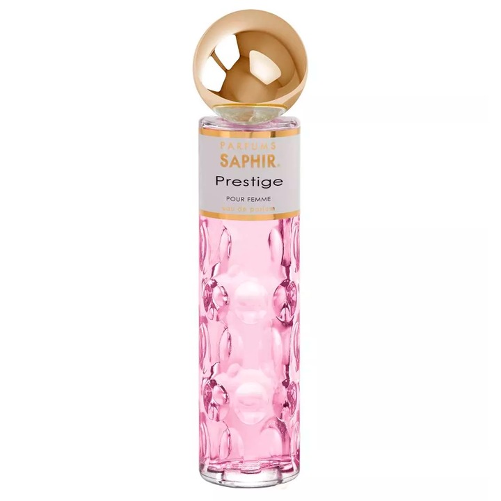 Parfum pentru femei Saphir Prestige, 30 ml, note florale si citrice, elegant