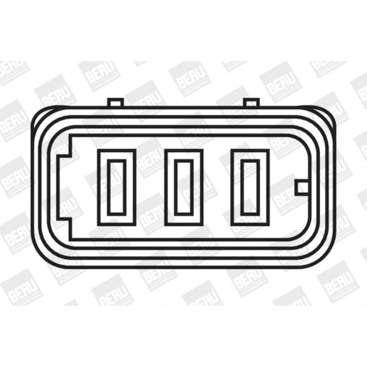 Bobina De Inductie Zs302 Alpina Roadster V8 Bmw 3/5/7/8/X5/Z3/Z8 Land Rover Range Rover 3 Mg Mg Zs