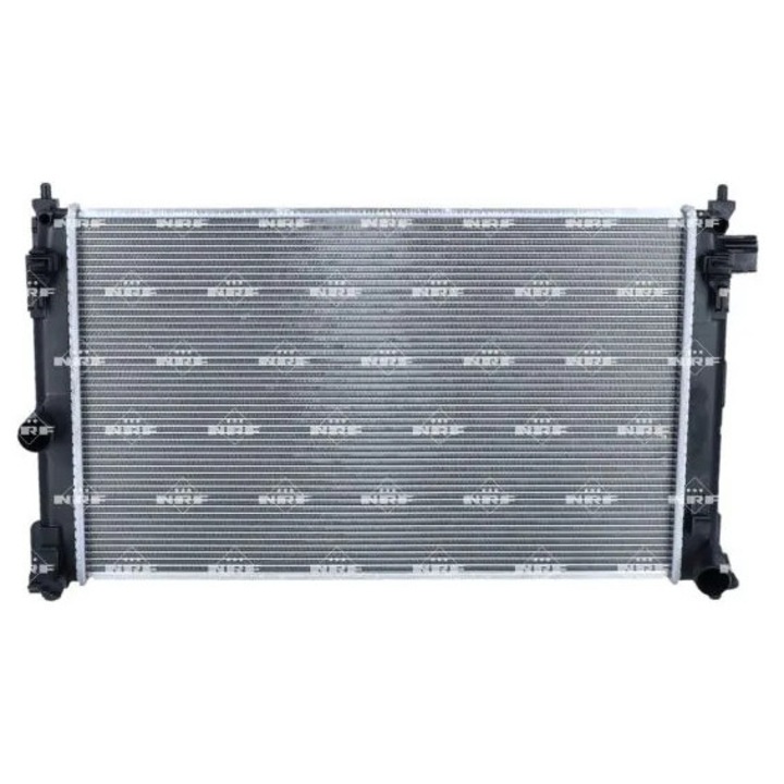 Radiátor, motorhűtés 550331 Toyota C-Hr/Corolla