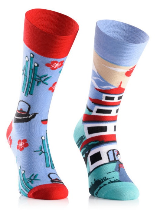 Sosete bumbac Japan 27-30