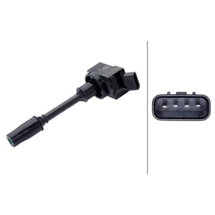 Gyújtótekercs 5Da358168-081 Lexus Gs/Is 3/Nx/Rc/Rx