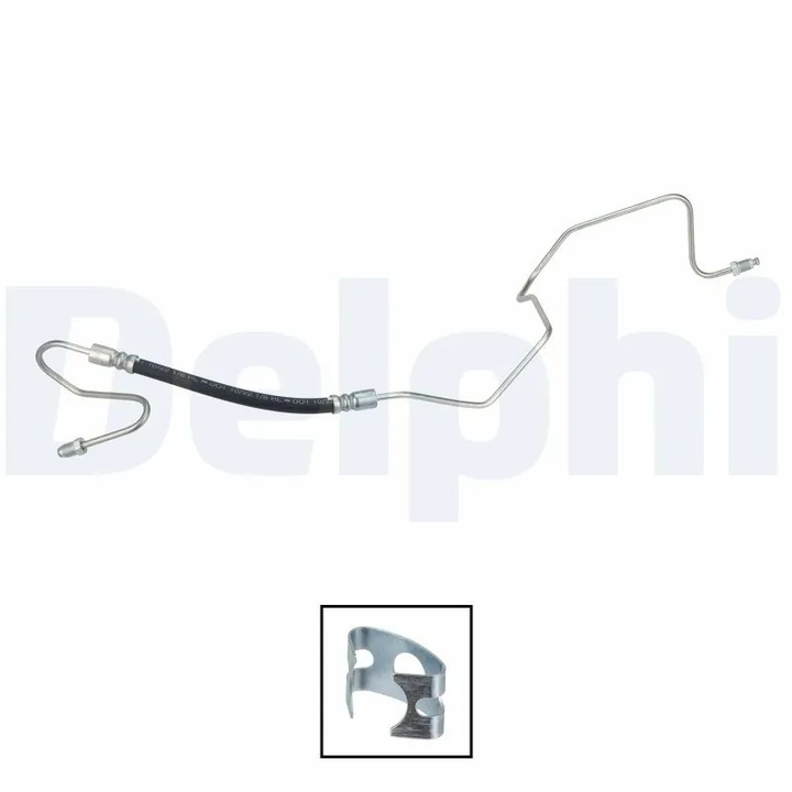 Furtun Frana Lh7797 Peugeot 3008/3008 1