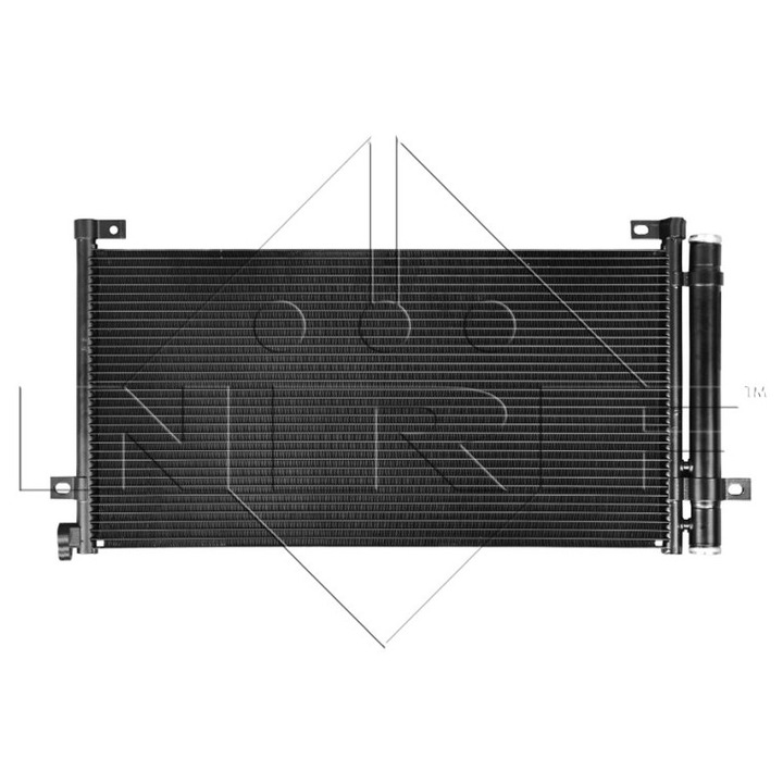 Kondenzátor, Klíma 350391 Volvo Fm/Fm 2/Fm 3/Fmx 2/Fmx 3