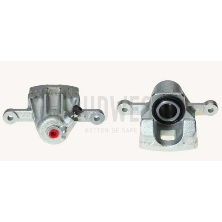 Féknyereg Hátsó Tengely Bal Kia Soul Ii (Ps) Benzin Budweg Caliper 344298