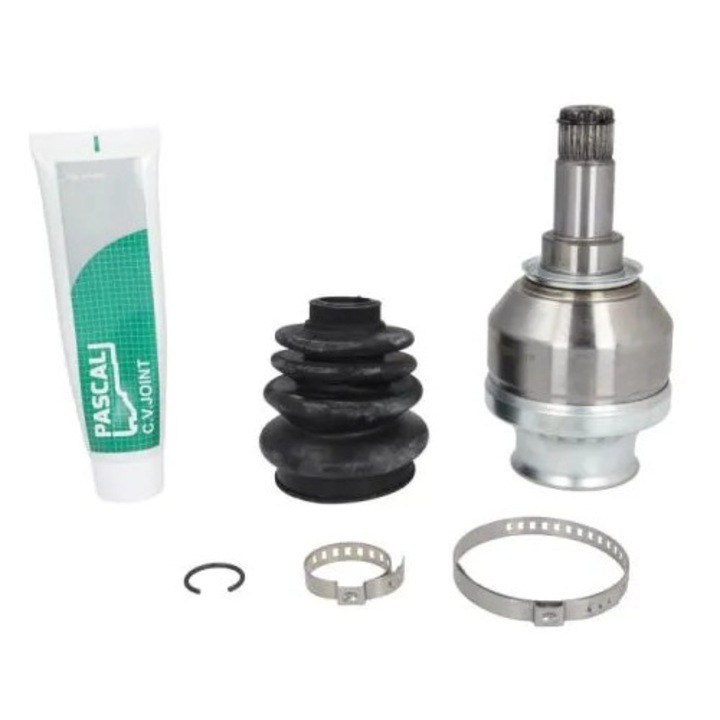 Комплект шарнир, планетарна ос предна лява Mercedes-Benz A-Class (W168) Бензин Pascal G7M004Pc