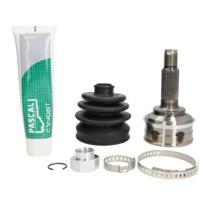 Комплект шарнир, полуоска към колело Daihatsu Sirion (M1) Бензин Pascal G16018Pc