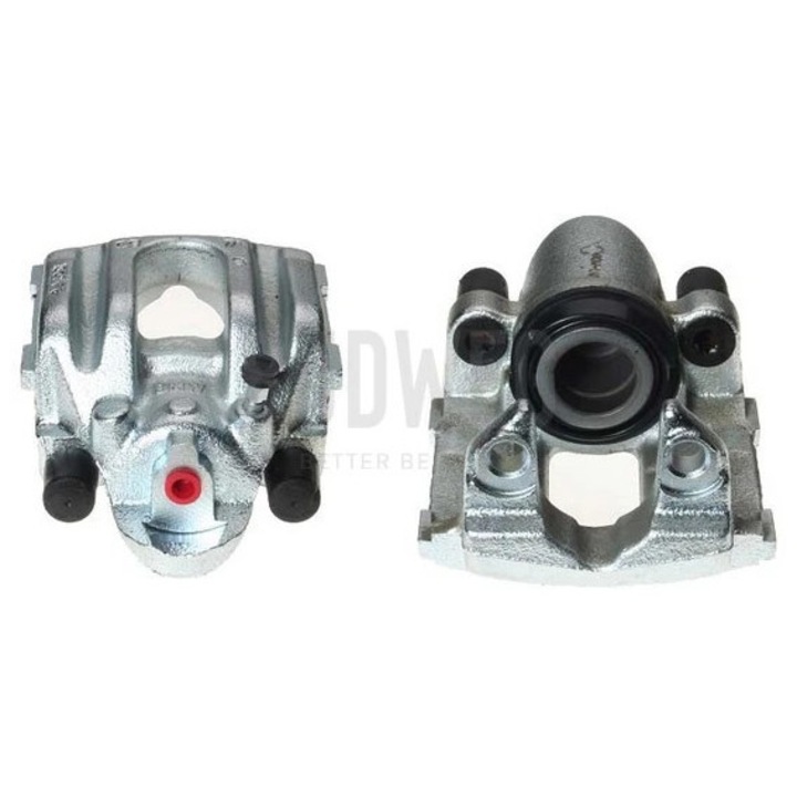 Féknyereg Hátsó Tengely Bal BMW 3 Cabriolet (E93) Benzin Budweg Féknyereg 343408