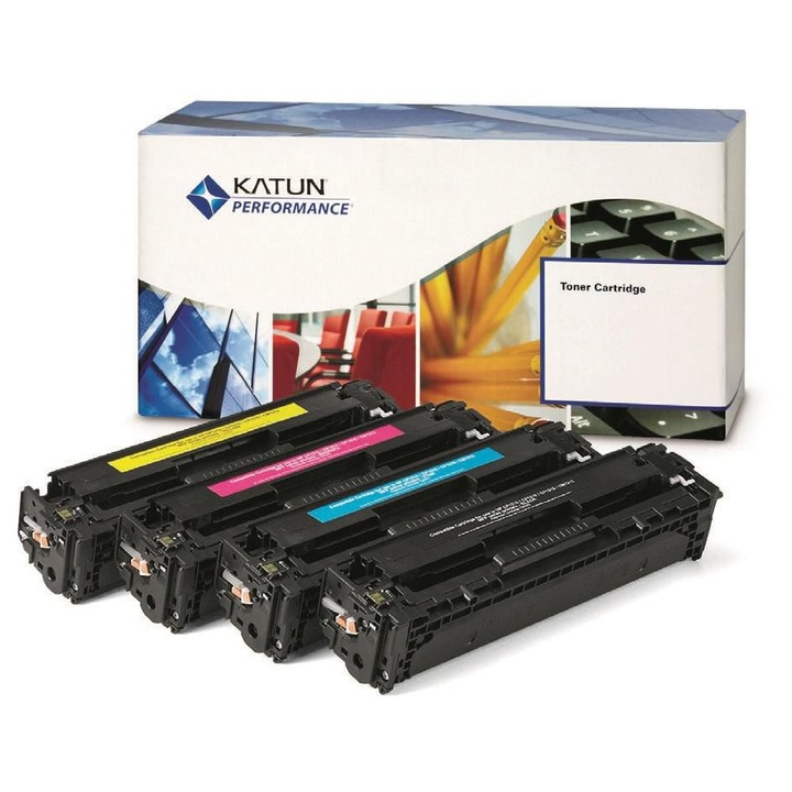 Касета тонер Katun, магента, 1 бр