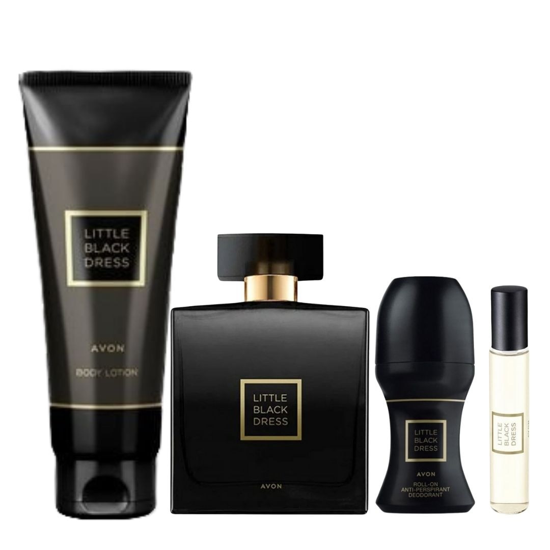 Set Yves Saint Laurent Black Opium, Femei: Apa de Parfum, 50 ml +