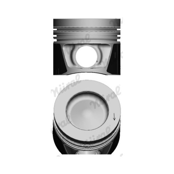 Piston Vw Passat B7 Variant (365) Diesel Nüral 87-432300-10