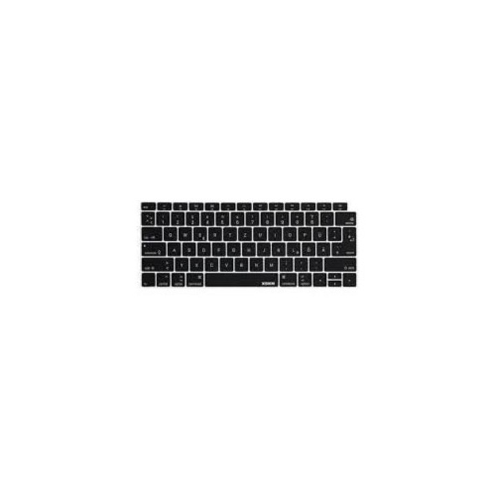 Tastatura laptop CoreParts pentru Apple Macbook Pro 13.3 A1502, layout spaniol, fara iluminare, 2013-2015
