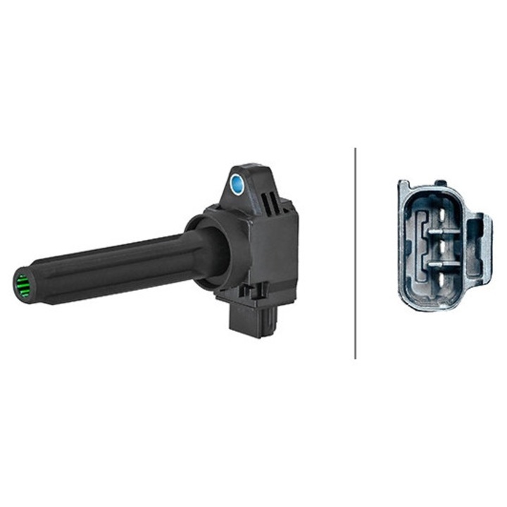 Gyújtótekercs 5Da358168-741 Mitsubishi Mirage / Space Star 6/Mirage 6