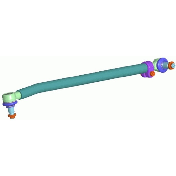 Kormányösszekötő rúd, Kormányzás Daf Cf 85 Diesel Lemförder 2684101