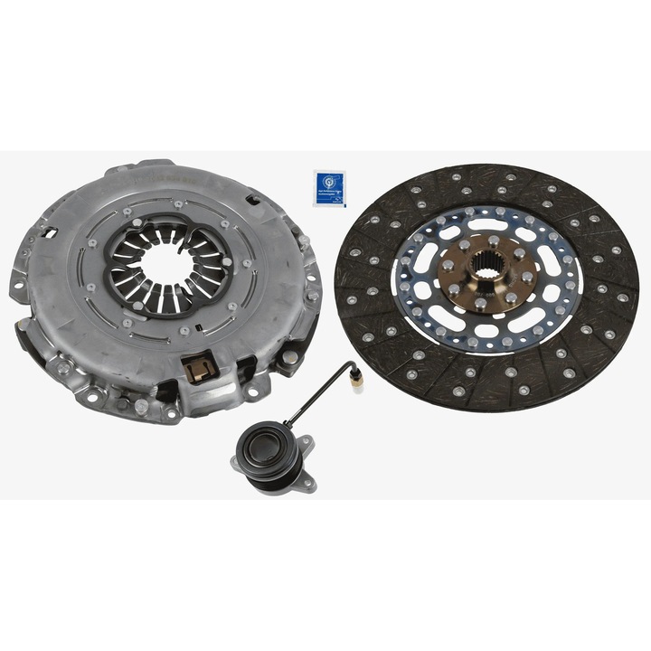 Kuplung szett 3000990258 Ssangyong Korando