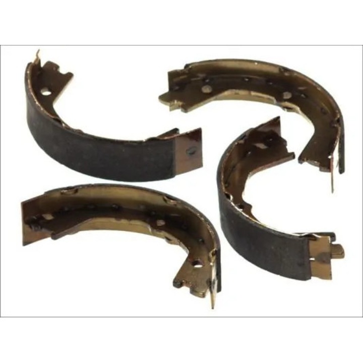 Fékpofa készlet, Kézifék Hátsó tengely Cre001Abe Iveco Daily 1/Daily 2/Daily 3/Daily 6