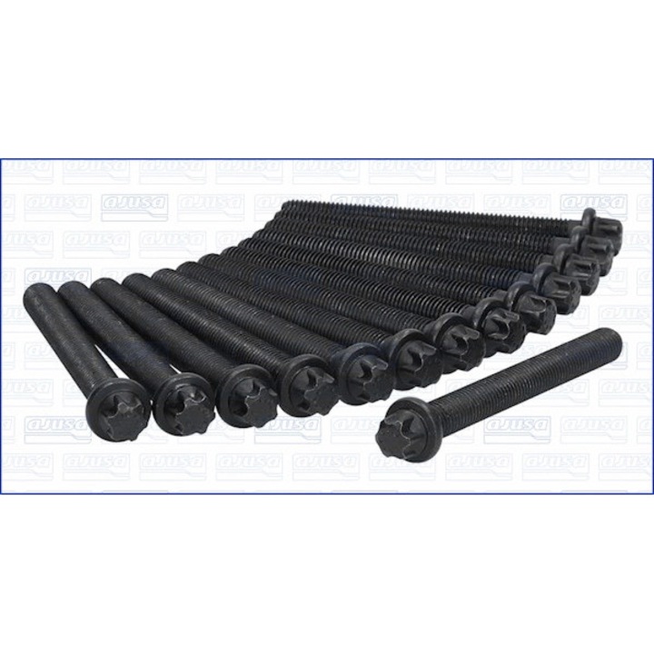 Set Surub, Chiulasa Bmw 3 Cabriolet (E46) Benzina Ajusa 81029600