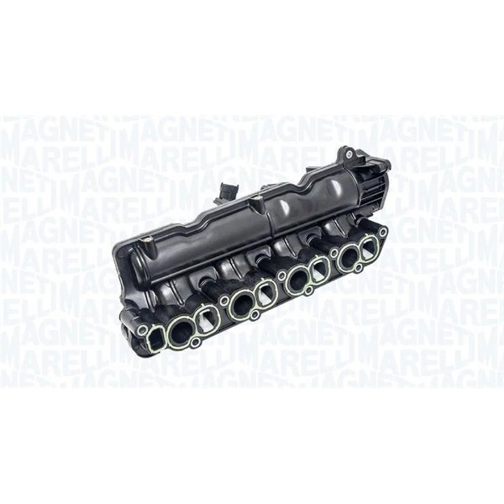 Modul Conducta Admisie Fiat Sedici (189_) Diesel Magneti Marelli 802009463707