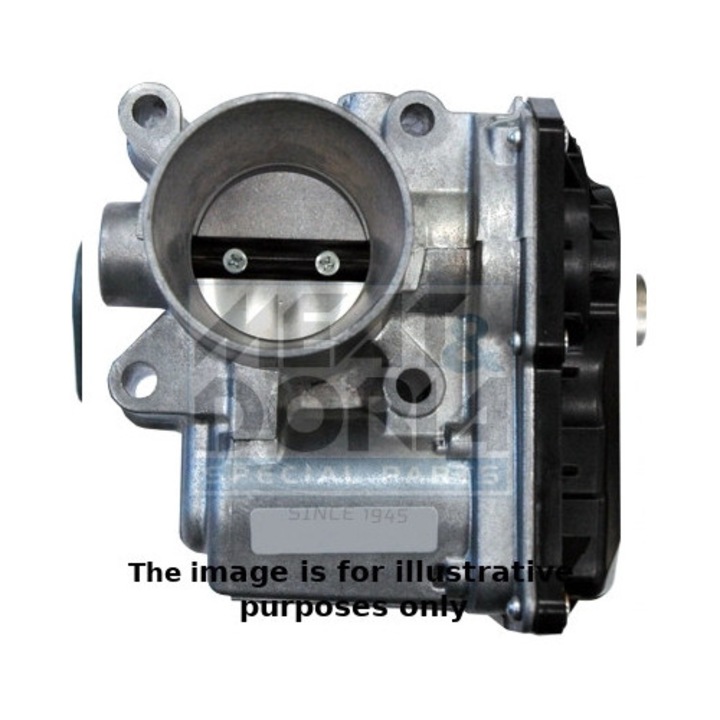 Carcasa Clapeta 89088E Dacia Logan/Logan 2/Logan Mcv 2/Sandero/Sandero 2 Renault Clio 2/Clio 3/Clio 4/Kangoo/Logan 2