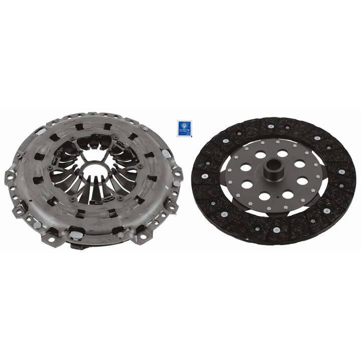 Kuplungszett 3000951647 Citroën C4 Picasso 1 Peugeot 508 1/508 Sw 1