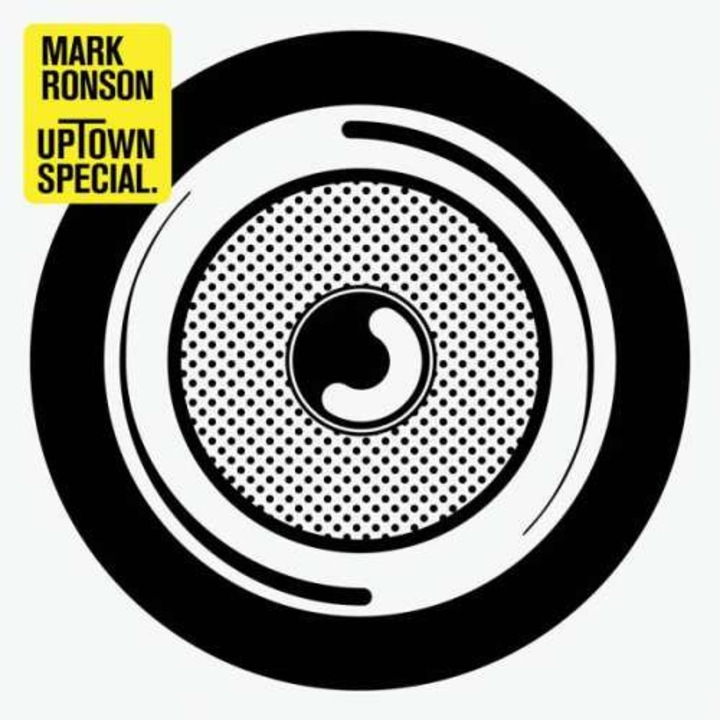 Mark Ronson - Uptown Special (CD)