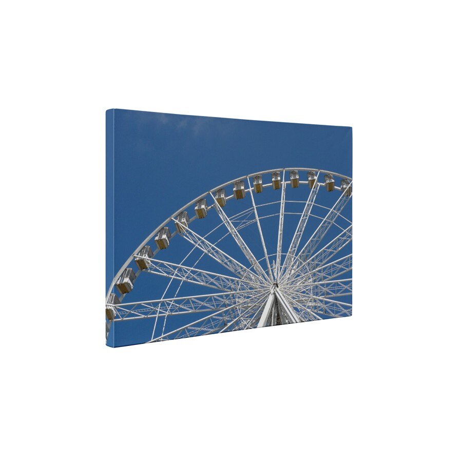 Carusel urias - Tablou Canvas - 45x60 cm