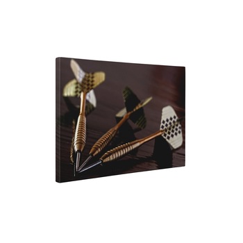 Darts - Tablou Canvas - 85x110 cm Darts - Tablou Canvas - 85x110 cm