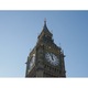 Ceasul Big Ben - Tablou Canvas - 90x120 cm