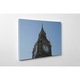Ceasul Big Ben - Tablou Canvas - 90x120 cm