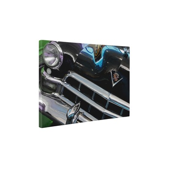 Cadillac - Tablou Canvas - 30x40 cm Cadillac - Tablou Canvas - 30x40 cm
