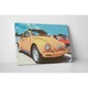Beetle - Tablou Canvas - 50x65 cm