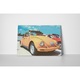 Beetle - Tablou Canvas - 50x65 cm