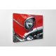 Far auto - Tablou Canvas - 85x110 cm