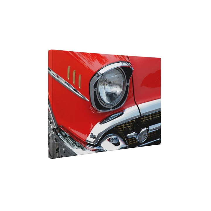 Far auto - Tablou Canvas - 85x110 cm