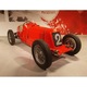 Maserati 4CM - Tablou Canvas - 95x125 cm