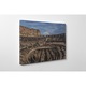 Colosseum inauntru - Tablou Canvas - 75x100 cm