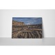 Colosseum inauntru - Tablou Canvas - 75x100 cm