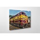 Locomotiva - Tablou Canvas - 60x80 cm