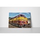 Locomotiva - Tablou Canvas - 60x80 cm